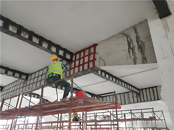 結(jié)構(gòu)加固改造承重加大加固技術(shù)解析