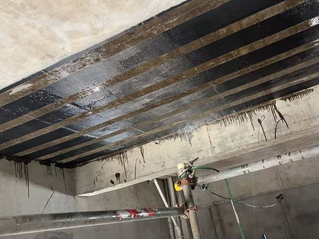 建筑加固工程粘鋼加固技術(shù)解析