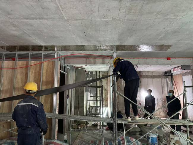 房屋加固改造施工方法詳解