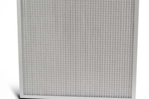 可清洗鋁網初效過濾器
