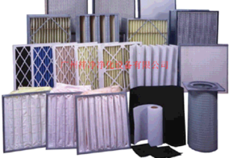 空氣過濾器三大技術(shù)參數(shù)標準