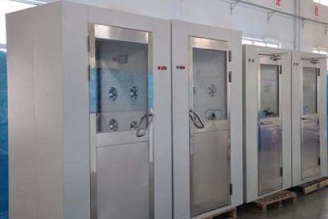 什么是風淋室？