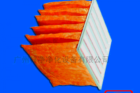 F6中效過濾器產品特性