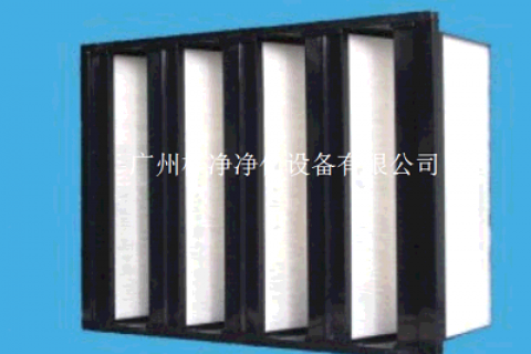 HV組合式中效過濾器詳細參數