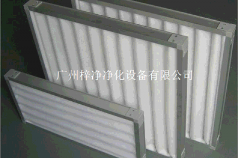 淺談初效 中效 高效空氣過濾器是否可以清洗？