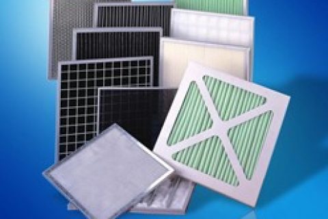 空氣過濾器對于0.025~0.027wm的細菌和病菌完全可以過濾掉