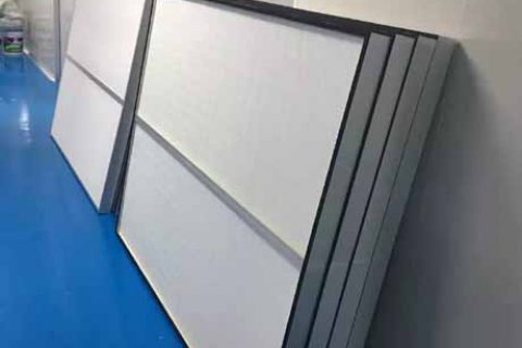 高效過(guò)濾器H13級(jí)和H14級(jí)有什么區(qū)別和效率級(jí)別有什么同