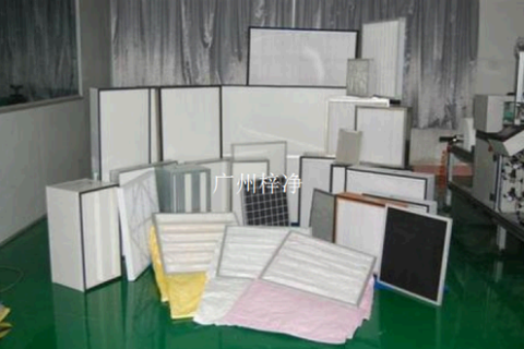 空氣過(guò)濾器發(fā)展歷史