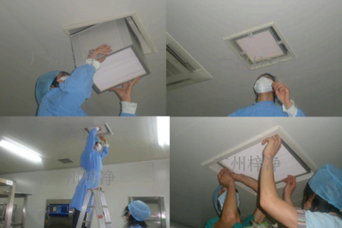 醫(yī)院層流手術(shù)室高效過(guò)濾器更換時(shí)間是如何確定的呢