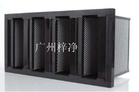 活性炭高效過濾器中改性活性炭和普通活性炭有什么區別?