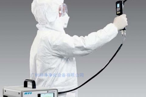 初效、中效、高效空氣過濾器效率檢測試驗方法