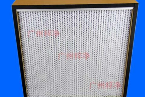 高效過濾器項目行業市場深度調研分析