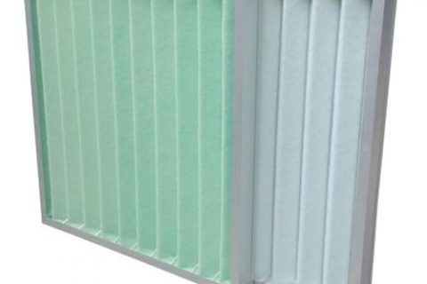 潔凈空調過濾器的結構性能系統(初效過濾器,高效過濾器)