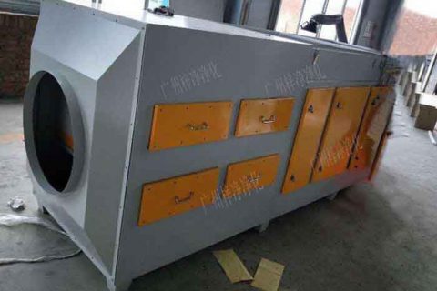 新風空氣過濾箱的作用是什么【初效，高效過濾器】